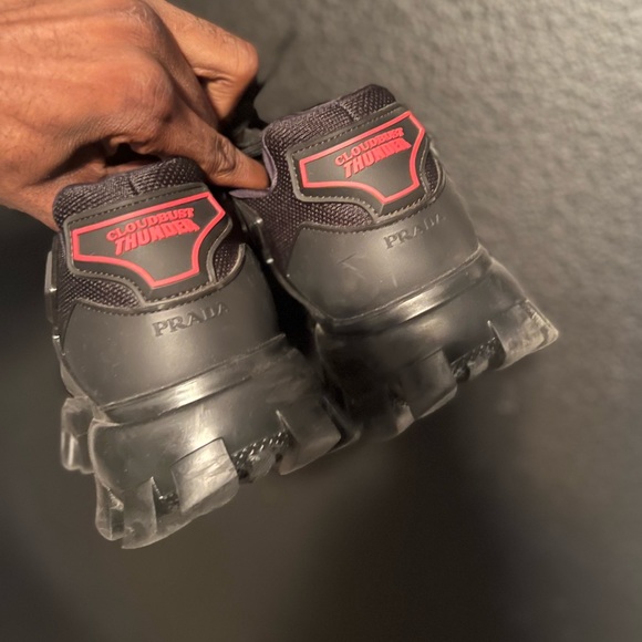 Prada cloudburst thunder shoes - Picture 2 of 5